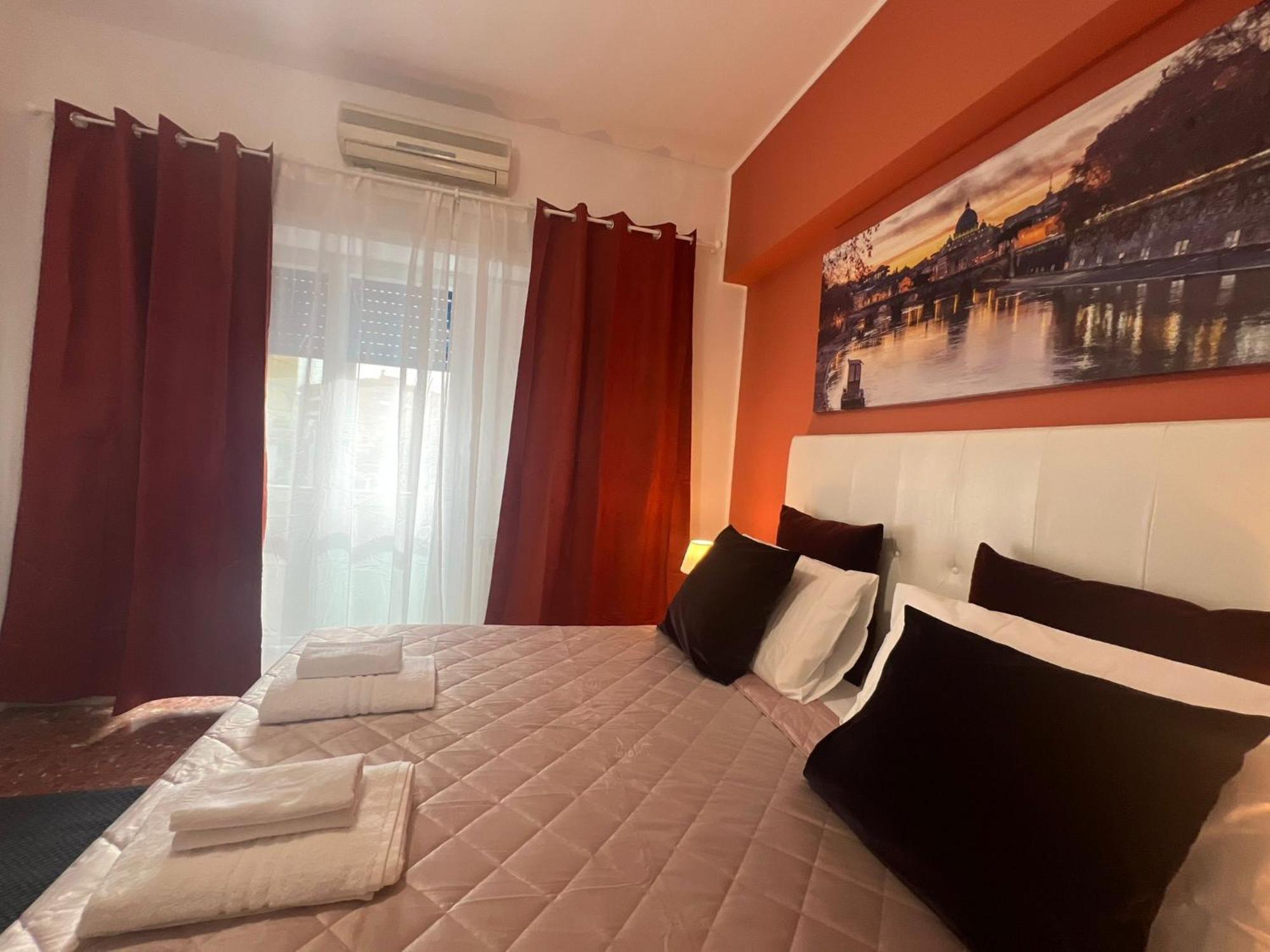Affittacamere Appia Nuova 639 Rome Exterior photo