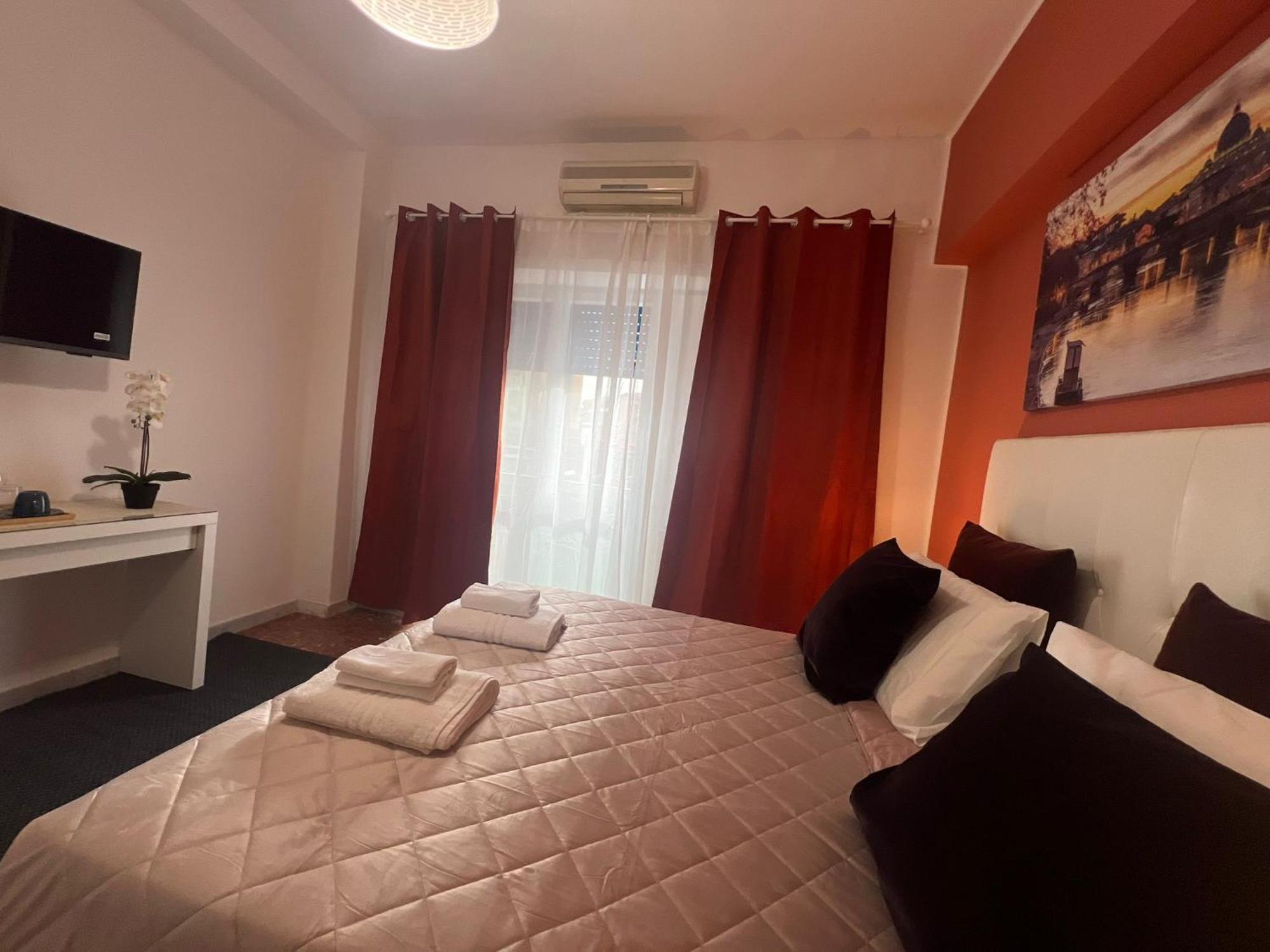 Affittacamere Appia Nuova 639 Rome Exterior photo
