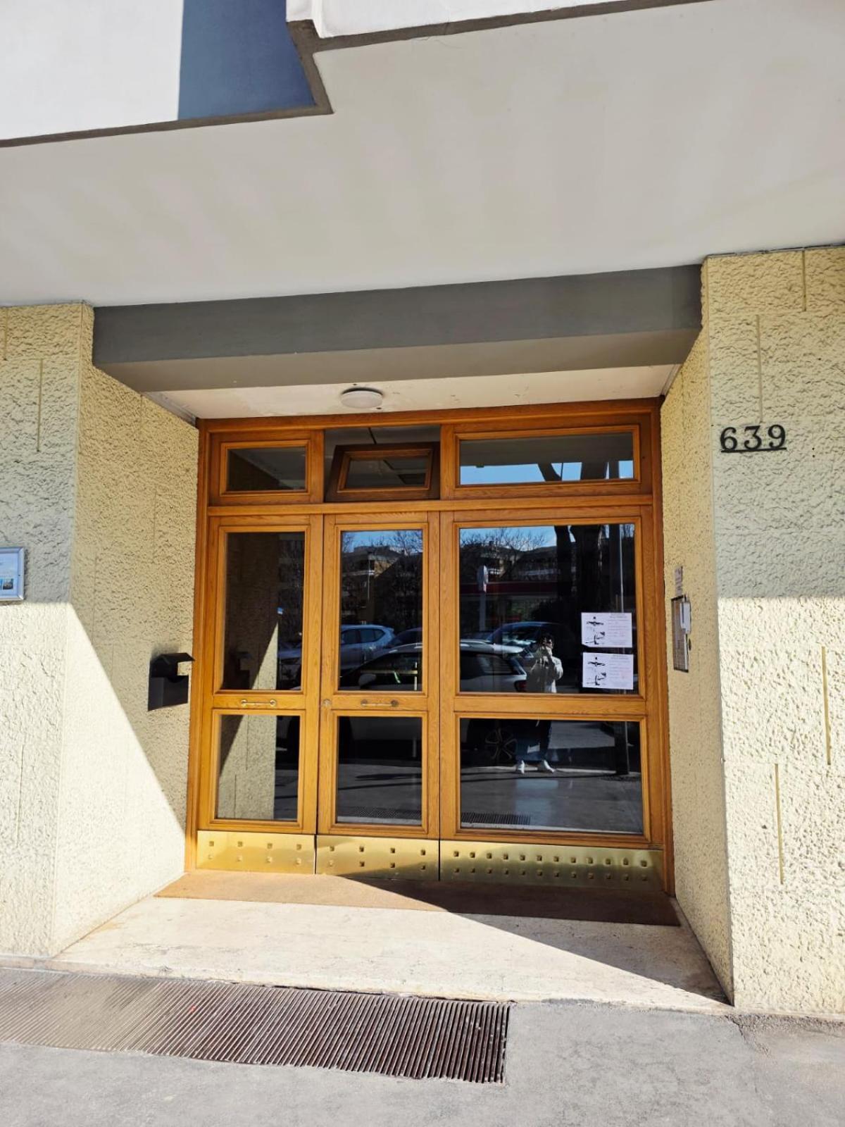 Affittacamere Appia Nuova 639 Rome Exterior photo